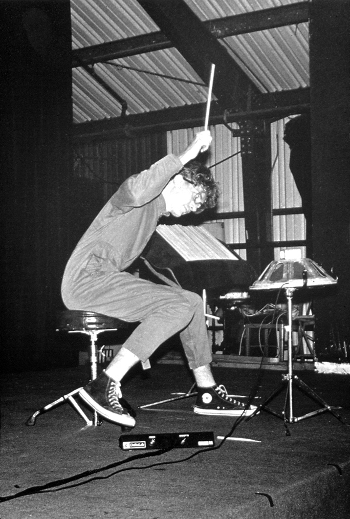 Transducer Action/Transaction no. 11 (Limited Supply)