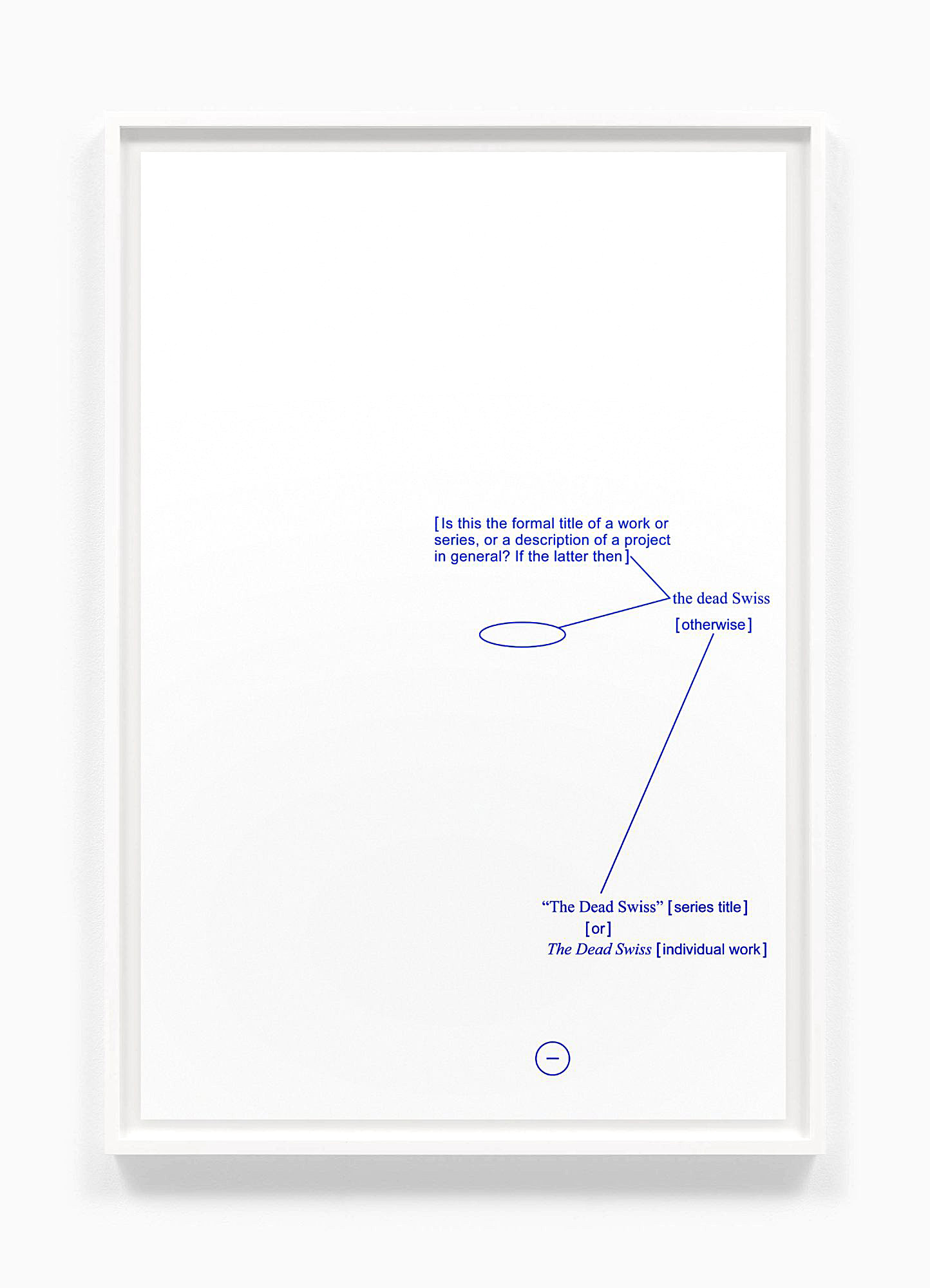 Christian Boltanski Essay