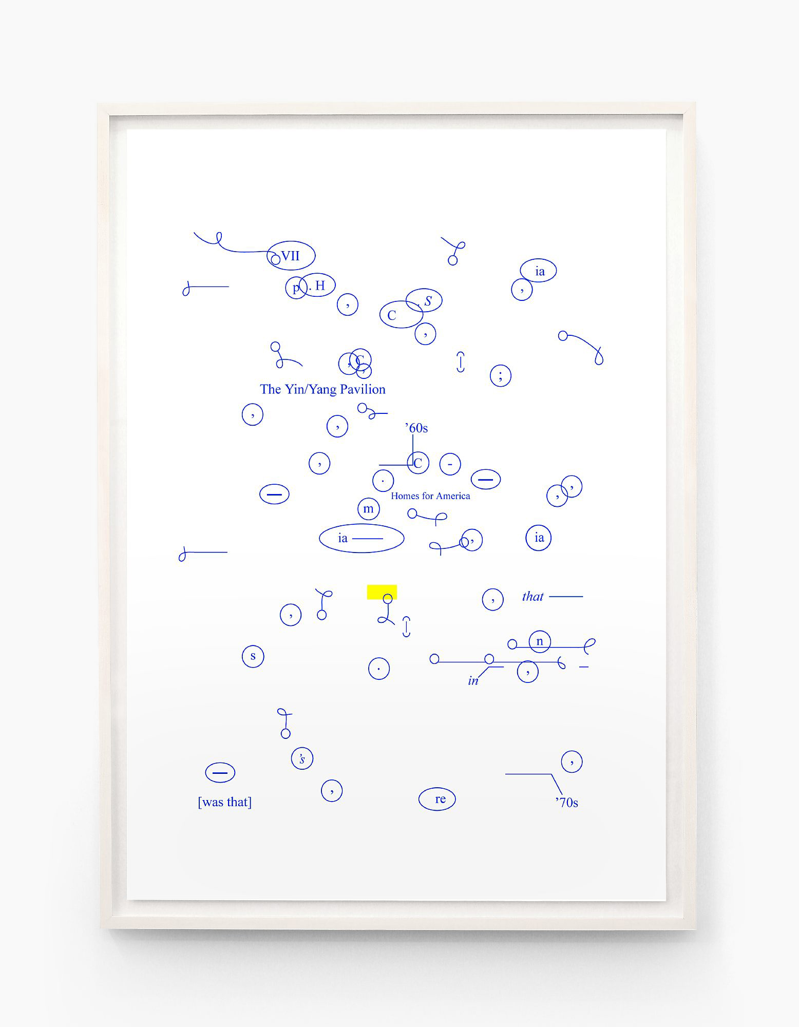 Dan Graham Interview