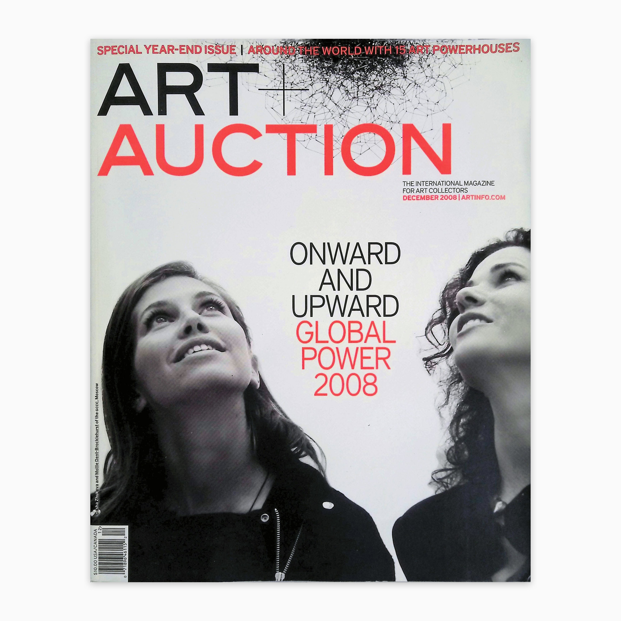 Art+Auction news item