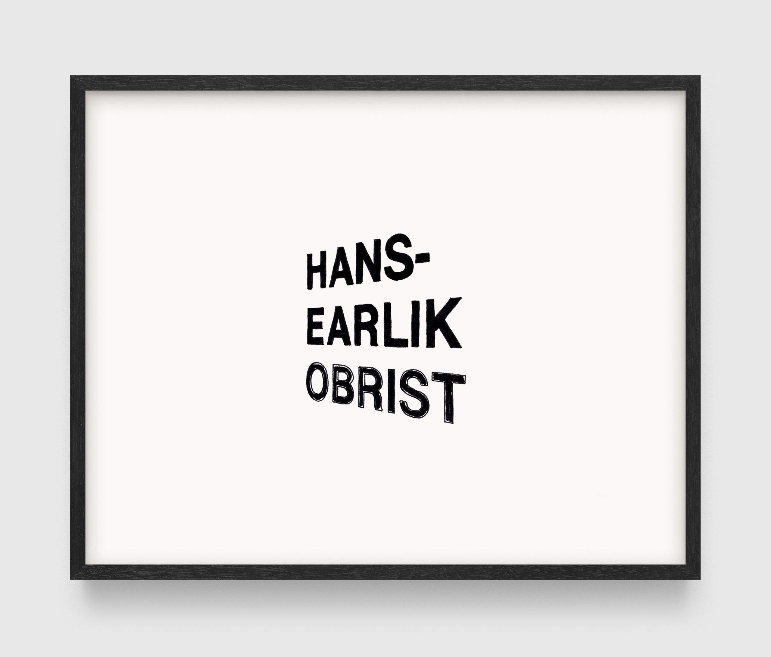 Untitled (The HUO Drawings)
