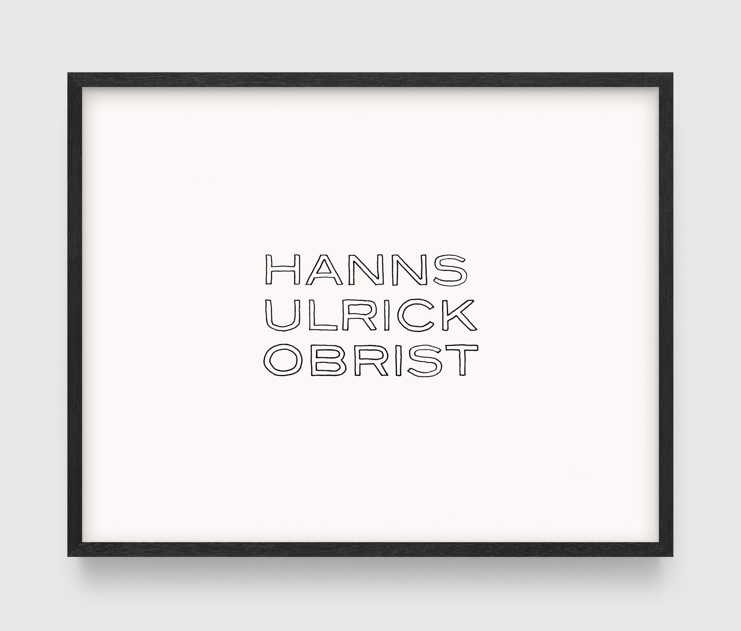 Untitled (The HUO Drawings)