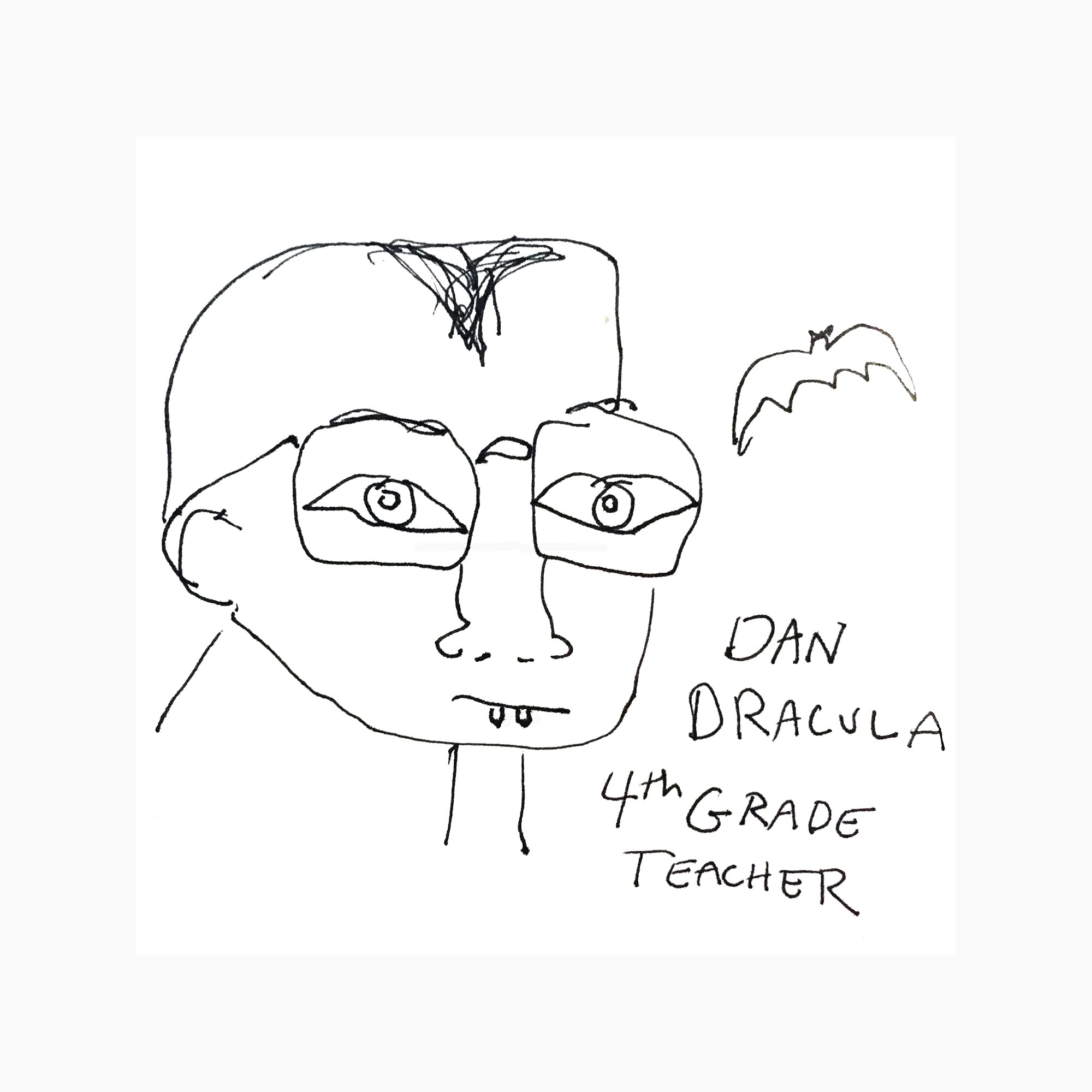 Dan Dracula