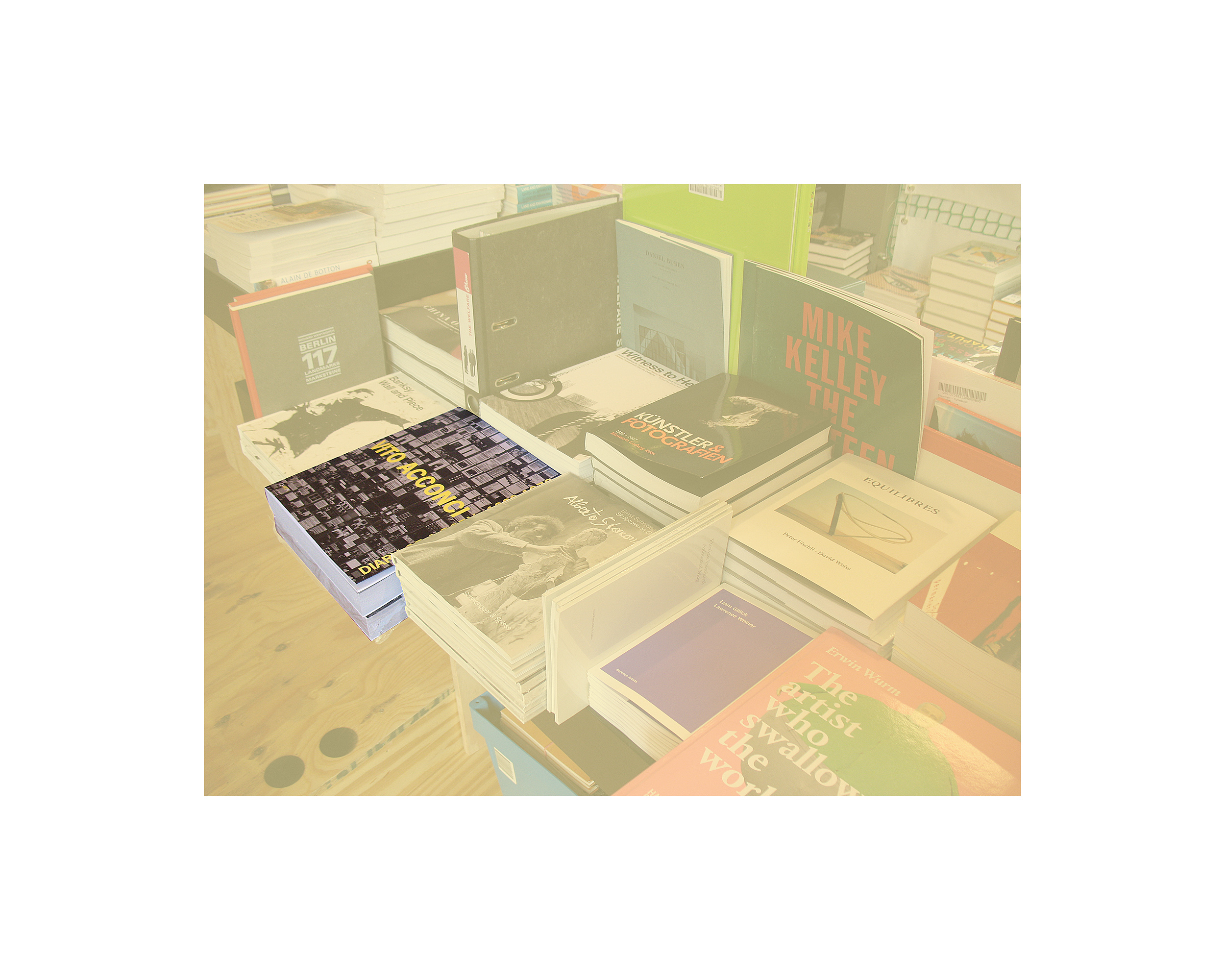 @ Skulptur Projekte Münster, 2007